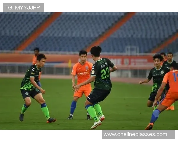 鲁能与石家庄激战在即海报展现激情对决的无限可能